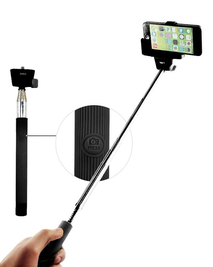 Wireless-selfie-stick