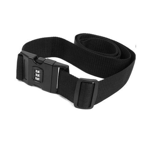 Luggage-Securing-Belt-for-Suitcase-Bags-Black