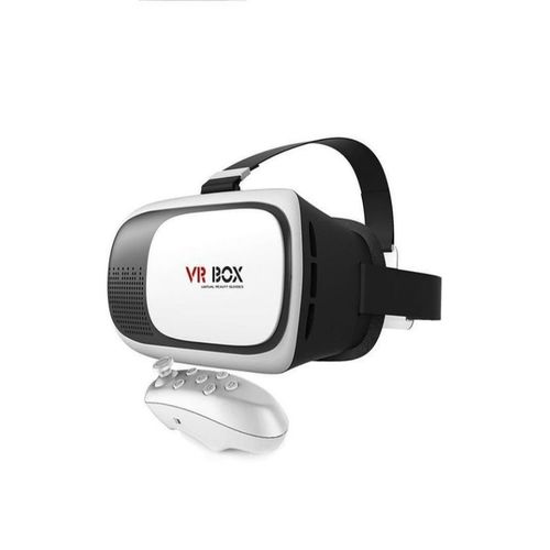 2nd-Generation-VR-Glasses-with-Bluetooth-Remote-White-and-Black