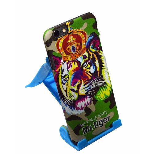 Night-Glow-Animal-Print-Case-For-iPhone-6-6s-Mr-tiger