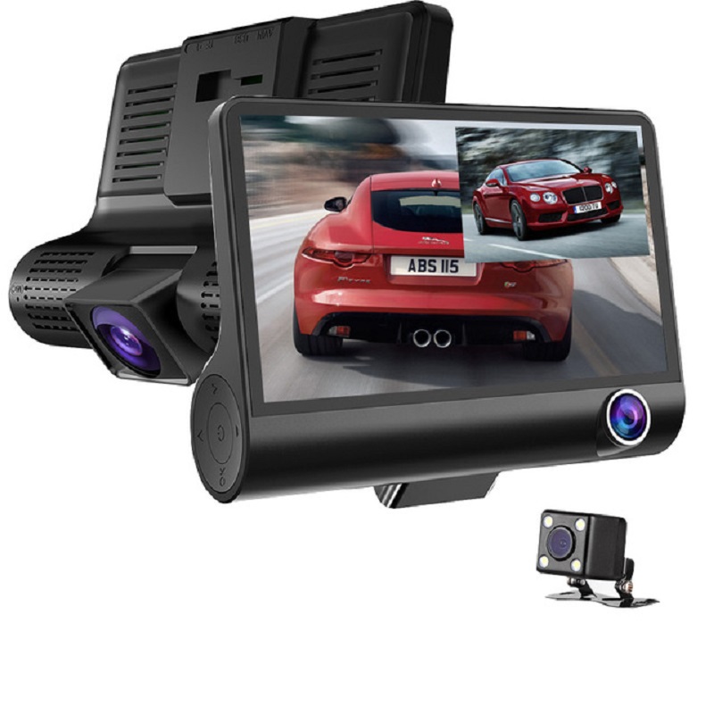 WDR-Dashcam-3-Camera-Lens