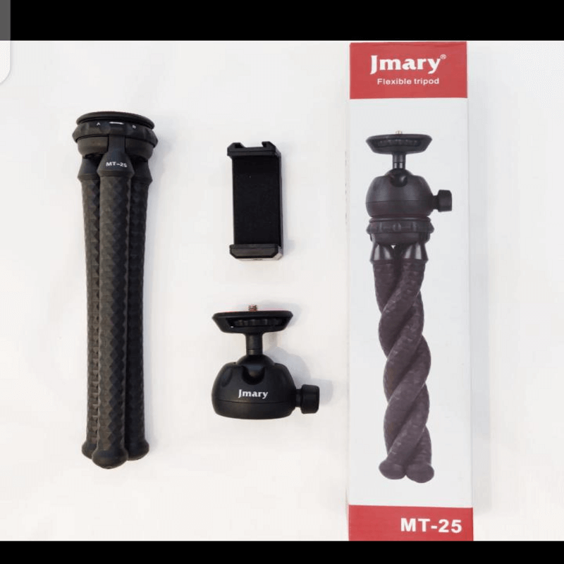 Jmary-MT-25-gorilla-pod-flexible-tripod