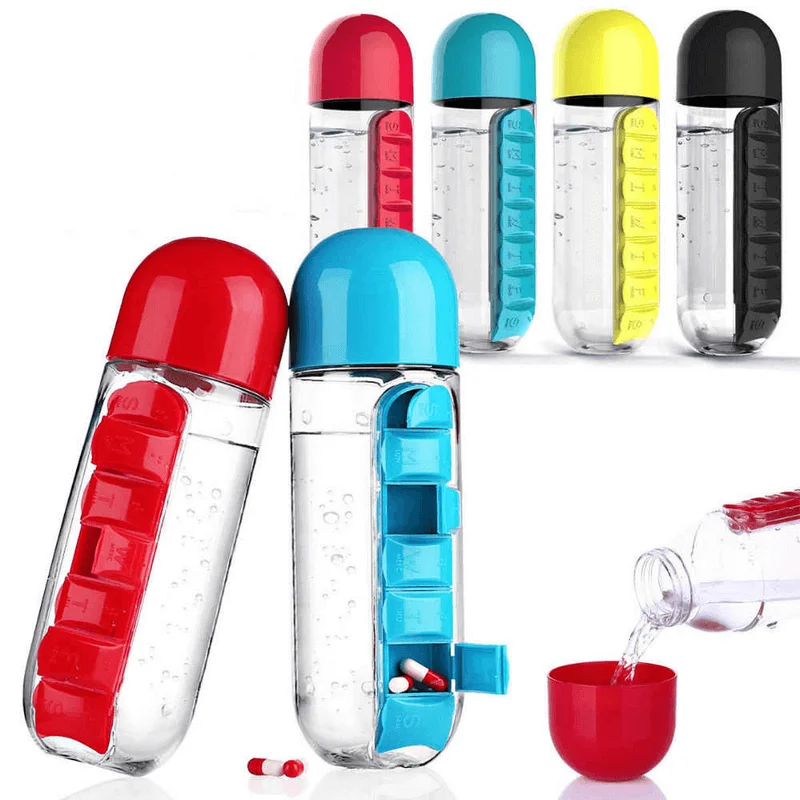 2-in-1-water-bottle-and-weekly-pill-organizer