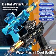 electric-water-gun-with-led-spray