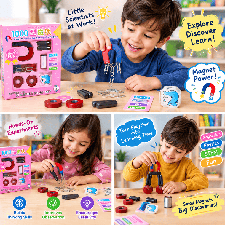 kids-magnetic-science-toy-kit