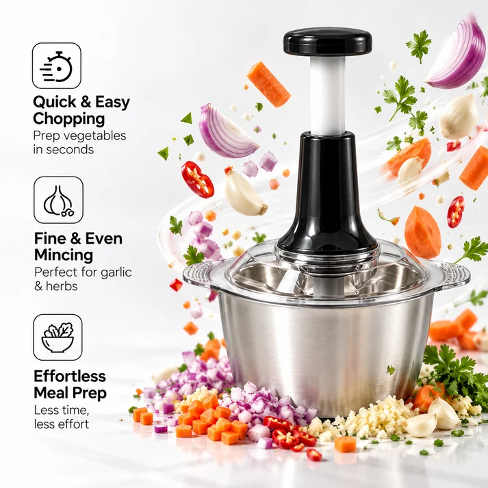 manual-hand-push-vegetable-chopper