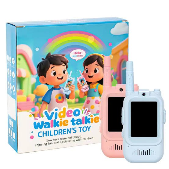 video-walkie-talkie-set