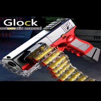 glock-soft-bullet-gun-with-bullet-chain