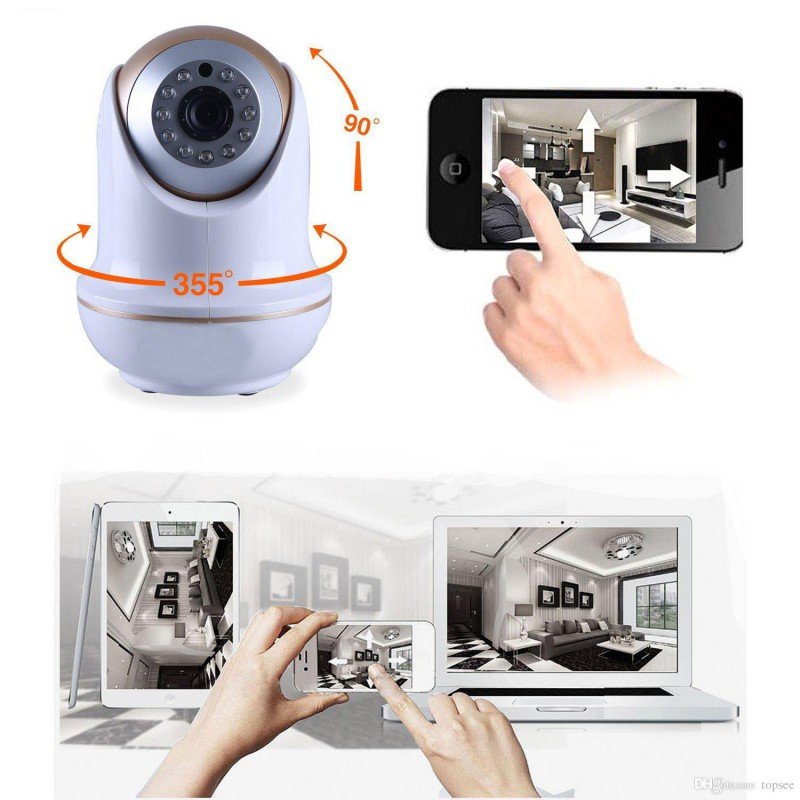 WiFi-Wireless-cam