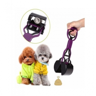 Pooper Scooper Jaw- Poop Scoop Pick Up Waste- for Cat & Dog