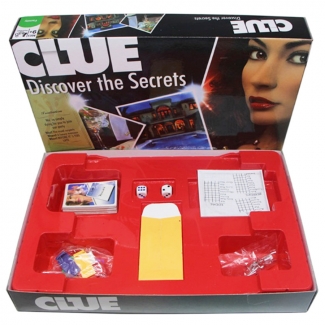 Clue - Discover the Secret - 0118