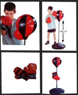 Kings Sports Punching Ball