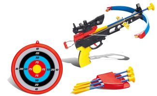 Crossbow Set - 35881K - Kings Sport