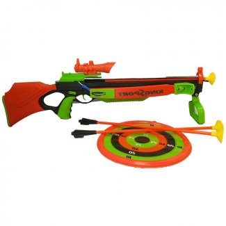 Real Crossbow Set - 881-13 - Kings Sport 