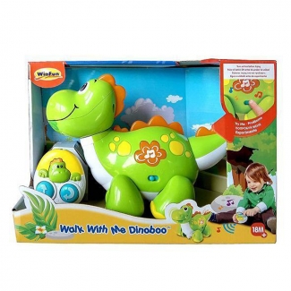 Winfun - Walk with me Dinoboo - 1141