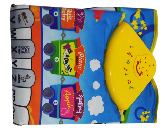Touch & learn Play mat - 889-356A