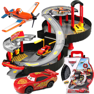 Garage Play set - CARS - 68889-11