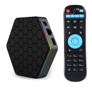 T95Z Plus Octa Core 2G+16G 6.0v Android Smart TV box 