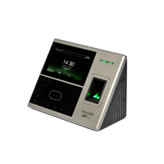 uFace800 facial multi-biometric time attendance Machine 