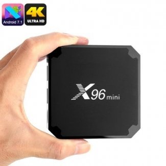 X96 Mini Smart Android TV Box