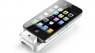 General Imaging PJ205 ipico Handheld LED Personal Projector