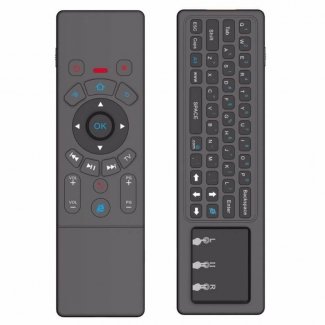 AIR MOUSE JS6/T6 KEYBOARD WITH TOUCH PAD