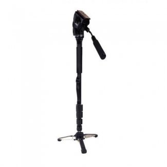 YUNTENG VCT-588 Extendable Telescoping Tripod Monopod