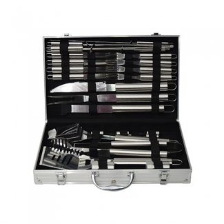 Large BBQ Tool Set (27 Piece)