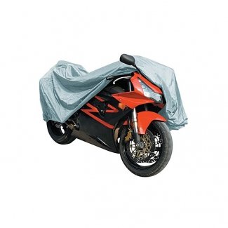 Cover Water Proof Bike Cover For Heavy Bike, YBR, Deluxe,150
