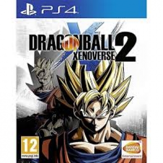 Sony Dragon Ball Xenoverse 2 - PS4