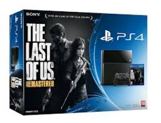 Naughty Dog The Last of Us: Remastered - PlayStation 4