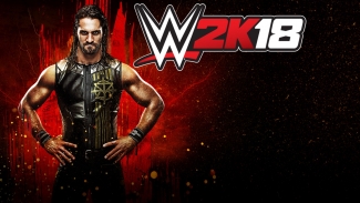 Sony Wwe 2K18 Ps4 Game