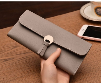 Minimal Women Wallet G07