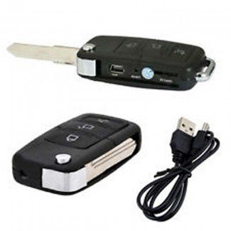 Magic Keychain Camera S-818