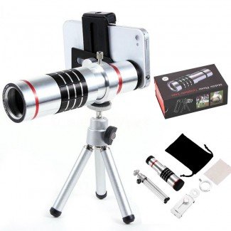 18X Telescope Phone Camera Lens 