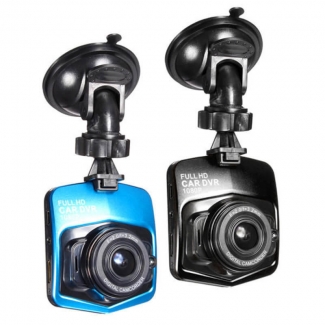 Full HD 1080 Car Dvr Video Camera Recorder