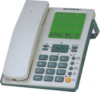 TEL WIRELESS MicroTel MCT-2009SID
