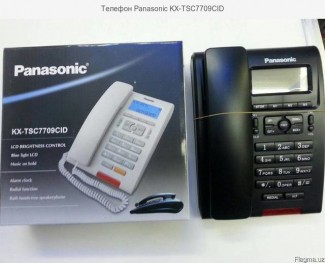 Panasonic KX-TSC7709CID