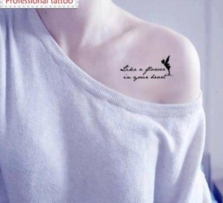 Pack of 3 Makeup Fairy characters