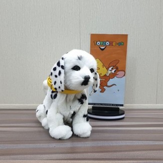 Dalmatian Dog Toy