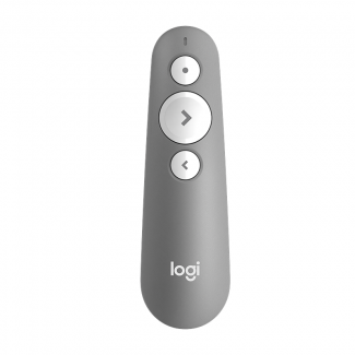 Logitech Presenter Wireless, Bluetooth - Gray