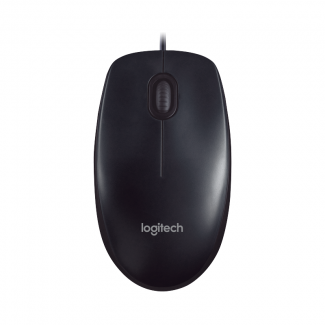 Logitech M90 Optical USB Mougse HD