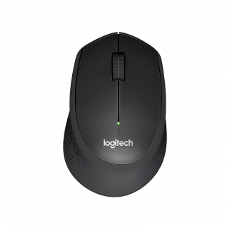 Logitech Silent Plus M331 Wireless Mouse