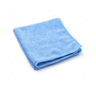 Microfiber Cloth - Blue