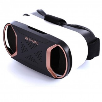 Google Virtual Reality 3D Glasses Mounting VR Headbox