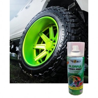 Rubber Spray Paint for All Cars