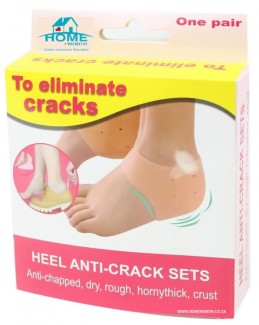 Heel Anti Crack-Sets