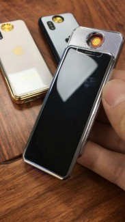 iPhone X Shaped Electric Lighter 
