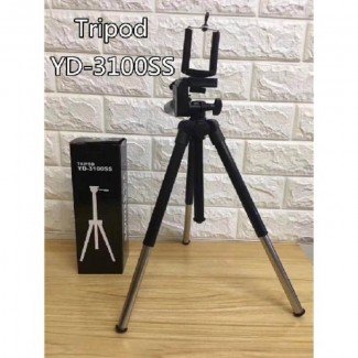 Stretch Tripod YD-3100SS - Black