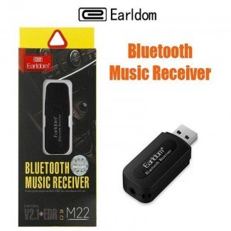 EARLDOM M22 USB CAR BLUETOOTH